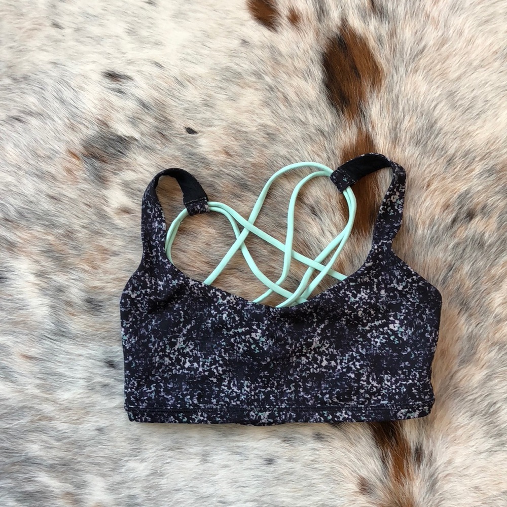 lululemon free to be wild bra